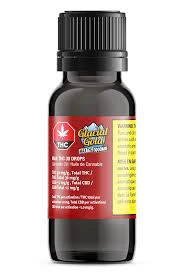 Glacial Gold - THC30 33.3g Oil Main Image