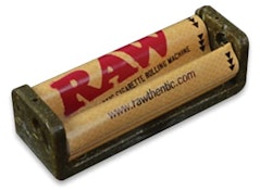 RAW Rolling Machine Plastic 70mm (Single Wide)