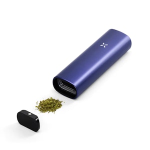  - Pax Plus Cannabis Vaporizer (Periwinkle)