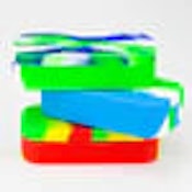 Non-stick Silicone Wax Container - RASTA