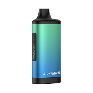 Yocan - Yocan Ziva Pro 510 Battery - Cyan Blue Gradient