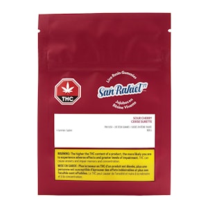 San Rafael '71 - Sour Cherry Soft Chews 4x4.8g