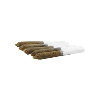 Castle Rock Farms - Watermelon Waterfall 5pk Infused JOINTS .5g