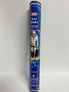 Green Kingdom - "Sai Baba" Incense Sticks- 20 Pack
