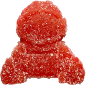 Nugz - Guava Jam Rosinaut Hash Gummy | 10mg THC