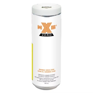 XMG - XMG - Orange Soda Zero | 10mg THC