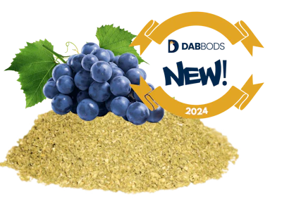 Dab Bods - Dab Bods Grape Krush 10g Milled Flower