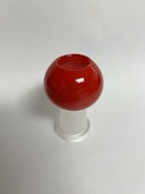 Large 'Bubble' Oil Cap Female 19mm (assorted colors)