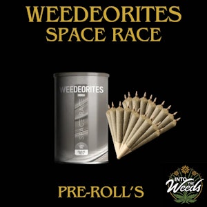 Space Race - Weedeorites - 20 x 0.4g