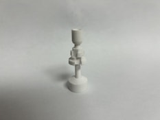 Reversible Concentrate Nail (white)