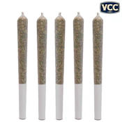 Victoria Cannabis | G-Wagon Pre-Roll | 5x0.5g