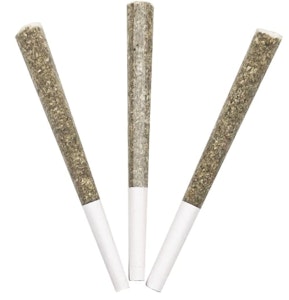 HighXotic - Royal Ace#4: Goofiez Pre-Roll 3x0.5g Pre-Rolls