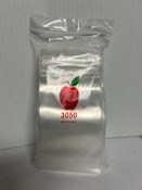 3050 Apple Baggies- 100 Pack