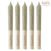 Simply Bare | BC Organic Fruit Loopz Pre-Rolls | 5x0.3g