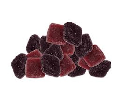 Wyld CBD - MIXED BERRY CBD REAL FRUIT