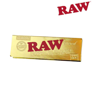 Accessories - RAW Ethereal Phenomenally Thin Rolling Paper 1.25 50pk