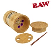 RAW BAMBOO SIX SHOOTER 1.25