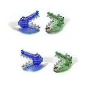 14mm Crocodile Bowl - Assorted Colours BOWL4