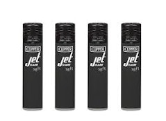 Clipper | Jet Flame Lighter