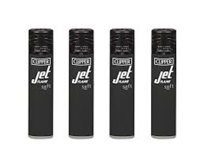 Kustom Kulture  - Clipper | Jet Flame Lighter