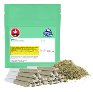 Hiway - Roadies Sativa 20x0.35g PRs - Hiway