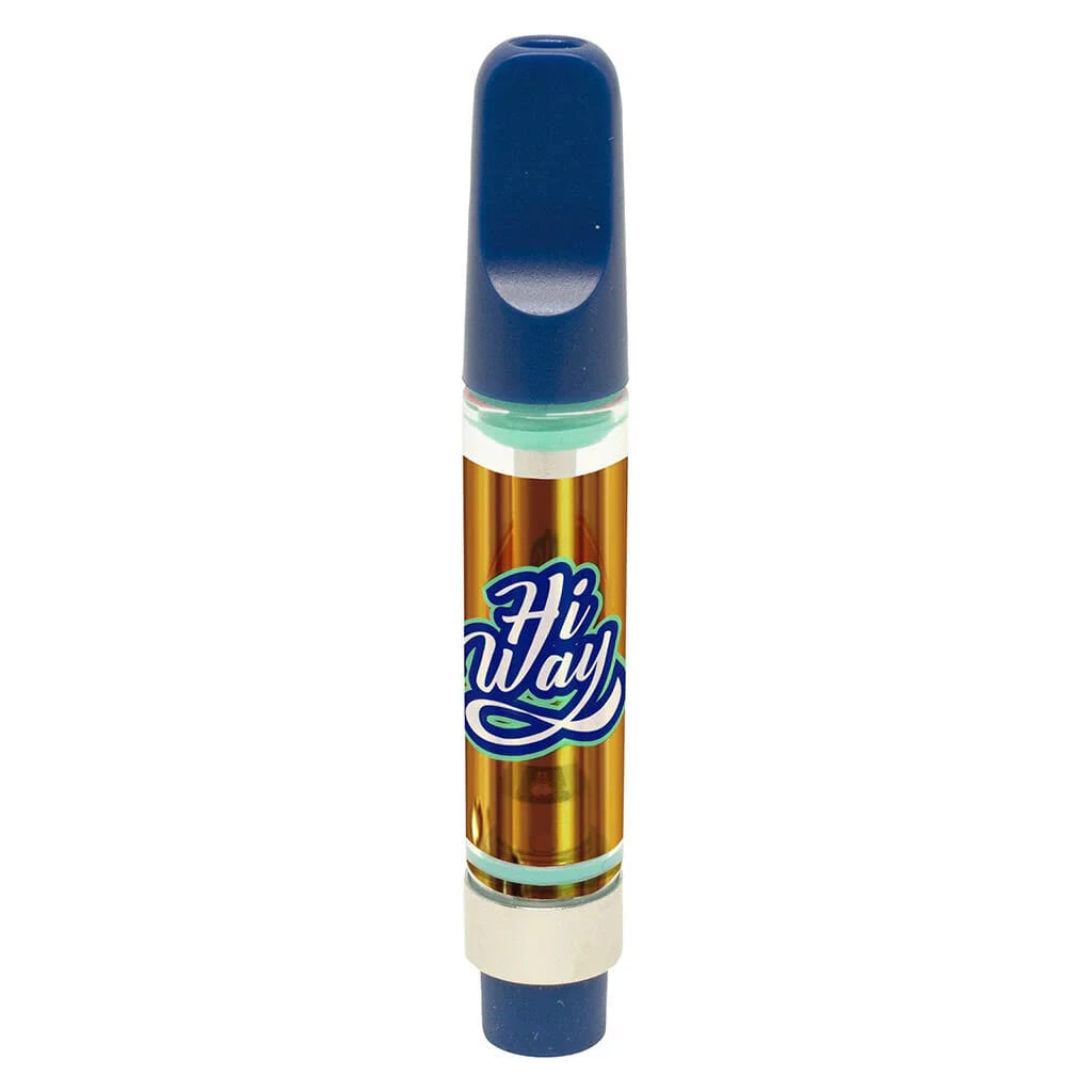 HIWAY - Berry Boulevard 1.2g Vape Cartridge - Hiway Main Image
