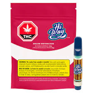 Hiway - Melon Motorcade 1.2g Vape Cartridge - Hiway