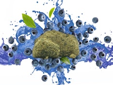 Blueberry Moon Rocks