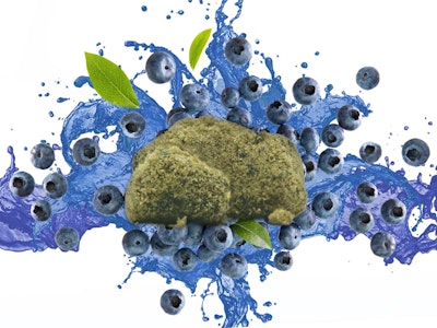 Dab Bods - Blueberry Moon Rocks