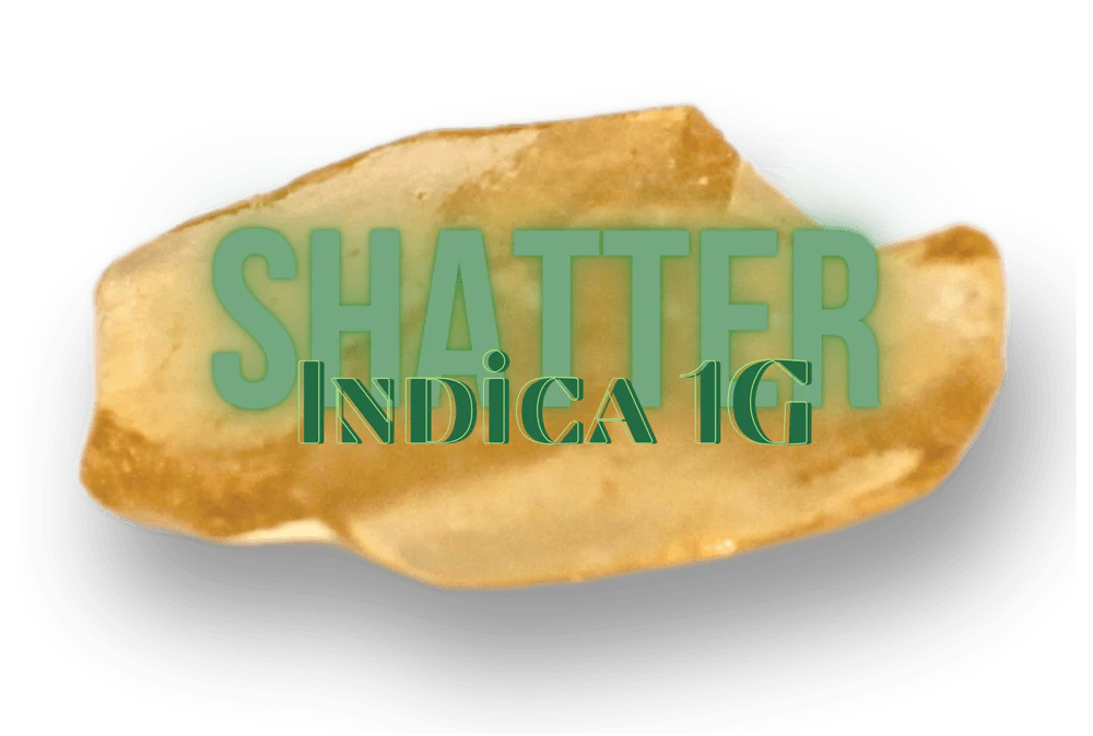 Hwy 59 - Indica Shatter Main Image