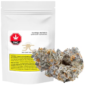 3rd Coast Genetics - Pure Michigan