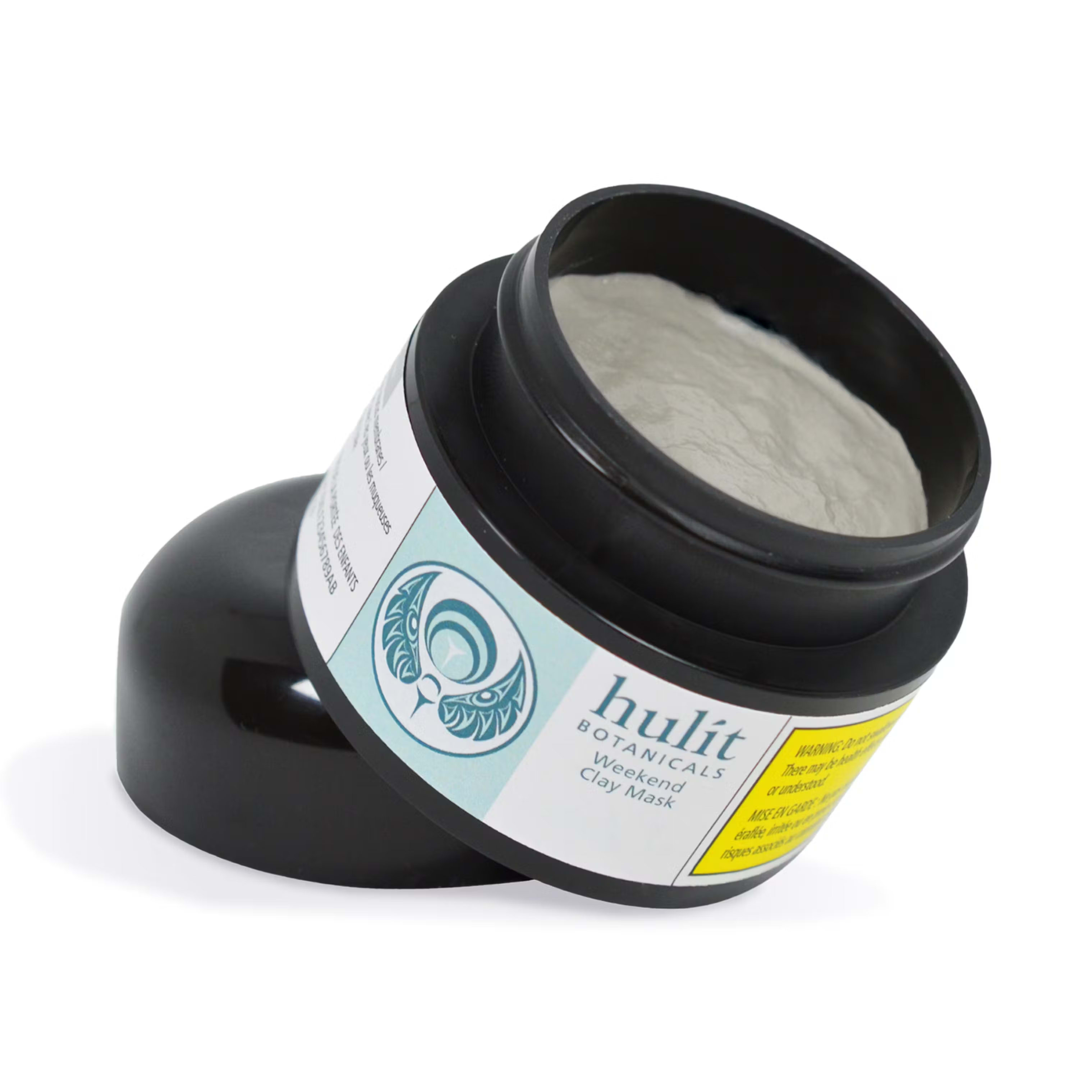 CBD Weekend Clay Mask