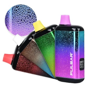 Pulsar - Pulsar 510 Pro Mist - Green/Yellow