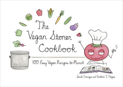 humble+fume - The Vegan Stoner Cookbook