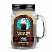 Beamer Candle - F**K3D Up Root Beer Float 12oz
