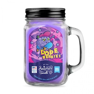 Beamer Candle - Beamer Candle - Dope Berries 12oz