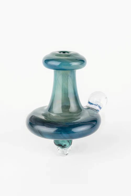 SMOKING CAT DISTRIBUTION - Ryan Lacovetsky - Fumed Carb Cap w/ Micro Opal Main Image