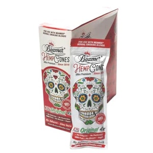 Beamer - Beamer - Original Hemp King Size Cones