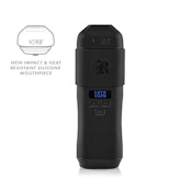 VERB Dry Herb Vaporizere - Black
