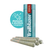 Crimson Toro Infused - 5 x 0.5g