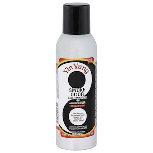 Accessories - Yin Yang Smoke Odor Spray