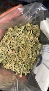 Athena - Pink Kush (Trim)