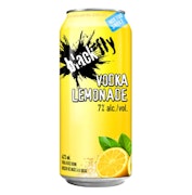 BLACK FLY VODKA LEMONADE 473ml