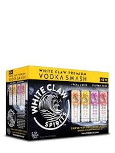 White Claw - WHITE CLAW VODKA SMASH