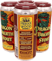 Dragons breath ( 4 x 473 ml  can )