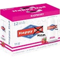 12C HAPPY MOM HARD SELTZER RASPBERRY