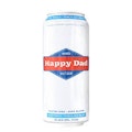HAPPY DAD SELTZER PRUIT PUNCH 473 ml