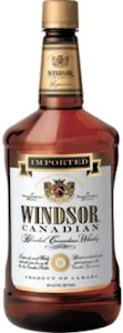 SLGA - Windsor Canadian Whisky - 1.75L