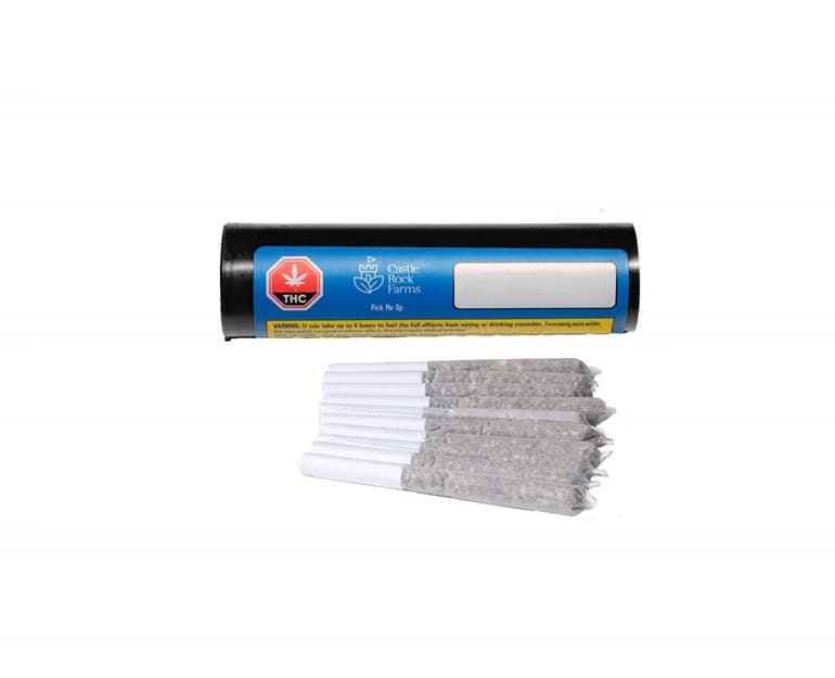 Pick Me Up 10 x .5 g Pre-Rolls