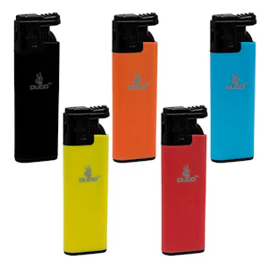 MAPLE CRAFT - DUCO FUSION SOLID RUBBERIZED LIGHTER